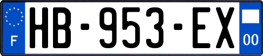 HB-953-EX