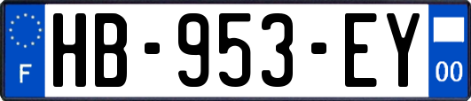 HB-953-EY