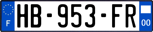 HB-953-FR