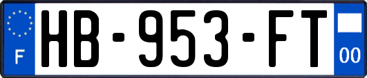 HB-953-FT