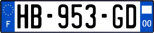 HB-953-GD