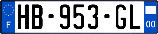 HB-953-GL