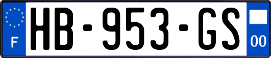 HB-953-GS