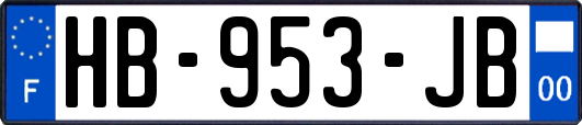 HB-953-JB