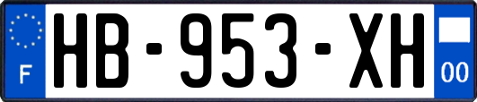 HB-953-XH