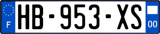 HB-953-XS