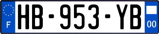 HB-953-YB