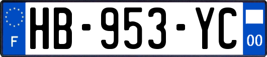 HB-953-YC