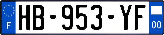 HB-953-YF