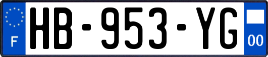 HB-953-YG