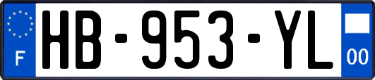 HB-953-YL