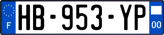 HB-953-YP