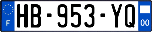 HB-953-YQ