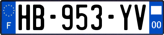 HB-953-YV