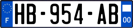 HB-954-AB