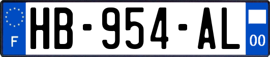 HB-954-AL
