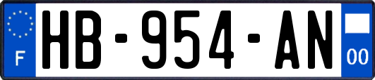 HB-954-AN