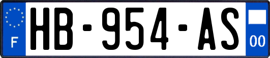 HB-954-AS