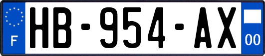 HB-954-AX