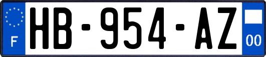 HB-954-AZ
