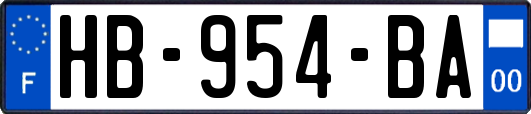 HB-954-BA