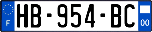 HB-954-BC