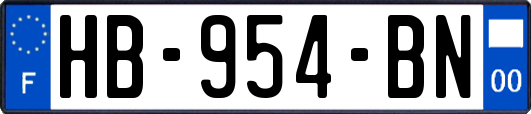 HB-954-BN