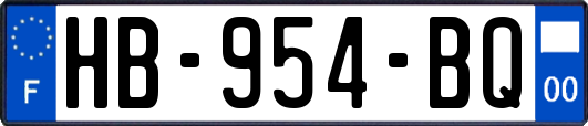 HB-954-BQ