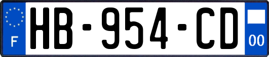 HB-954-CD