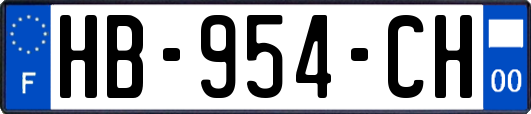 HB-954-CH