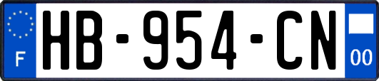 HB-954-CN