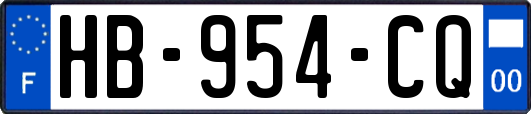 HB-954-CQ