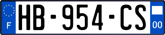 HB-954-CS