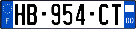 HB-954-CT