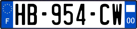 HB-954-CW