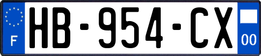 HB-954-CX