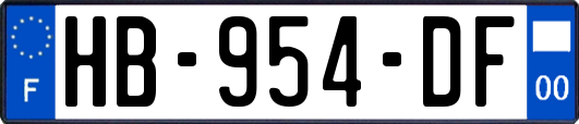 HB-954-DF