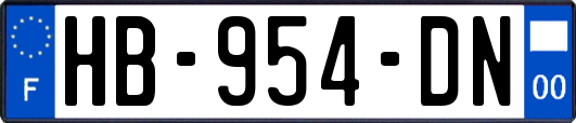 HB-954-DN