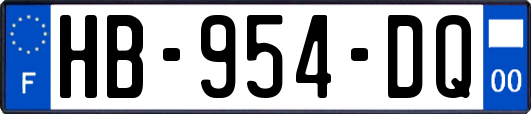 HB-954-DQ