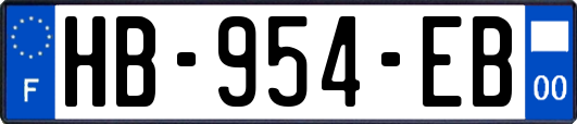 HB-954-EB
