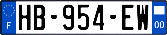 HB-954-EW