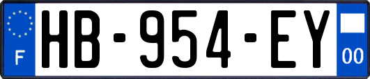 HB-954-EY