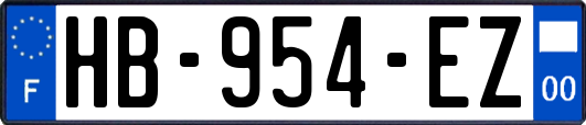 HB-954-EZ