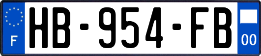 HB-954-FB