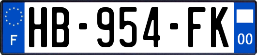 HB-954-FK