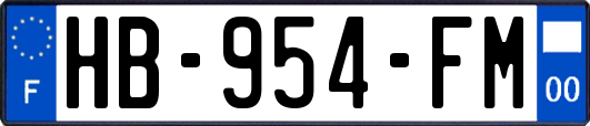 HB-954-FM