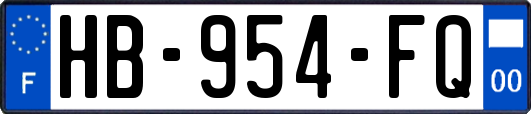 HB-954-FQ
