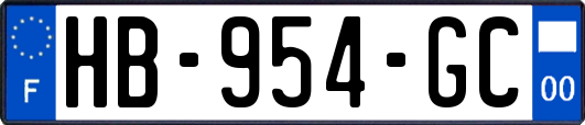 HB-954-GC