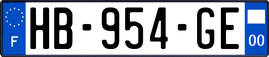 HB-954-GE
