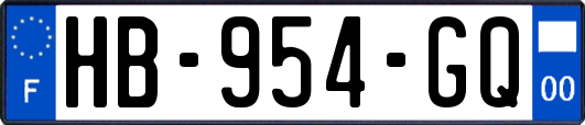 HB-954-GQ
